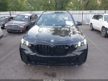 BMW X5 G05 2024 BMW X5 M60i 2024 4.4l 4.4 Benzyna 523KM, zdjęcie 6