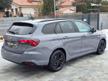 Fiat Tipo II Station Wagon 1.6 MultiJet 120KM 2018 Fiat Tipo 1.6d 120Ps Design Ksenon Navi Radar Piekny Gwarancja 1.6 Diesel, zdjęcie 34