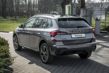 Skoda Kamiq Crossover Facelifting 1.0 TSI 115KM 2026 Škoda Kamiq Skoda Kamiq Monte Carlo 1.0 TSI 115, zdjęcie 9