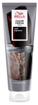 Wella Color Fresh Maska COOL ESPRESSO 150 ml NEW
