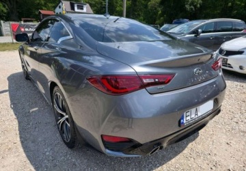 Infiniti Q60 II 3.0t 405KM 2016 Infiniti Q60 Infiniti Q60 3.0 Benzyna 405KM, zdjęcie 23
