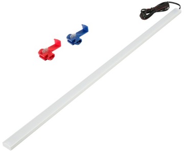 Oświetlenie LED kabiny paki busa auta 100cm PL12