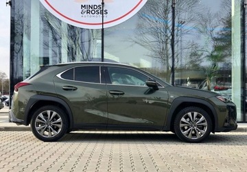 Lexus UX Crossover Facelifting 2.0 250h 184KM 2023 Lexus UX UX 250h F Sport Design FV23 Salon PL Serwis ASO 1 wl., zdjęcie 2