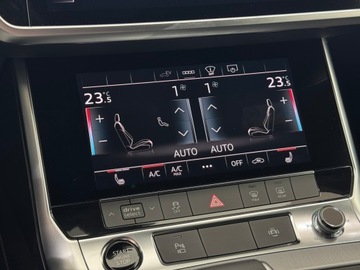 Audi A6 C8 Avant Plug In Facelifting 2.0 50 TFSI e 299KM 2024 Audi A6 50TFSI PHEV S Line Quattro / 1właściciel /, zdjęcie 22