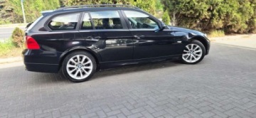 BMW Seria 3 E90-91-92-93 Touring E91 2.0 320d 177KM 2008 BMW Seria 3 320D 177 PS NAVI Raty Oplaty Gwarancja 2.0 Diesel 177KM, zdjęcie 13
