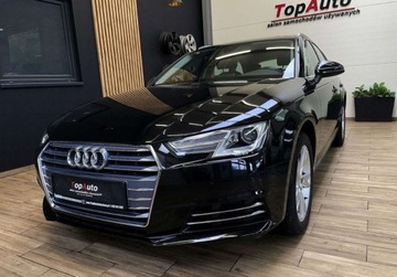 Audi A4 B9 Avant 2.0 TFSI ultra 190KM 2016 Audi A4 Avant 2.0 TFSI ultra 190KM kombi gwarancja BEZWYPADKOWA, zdjęcie 12
