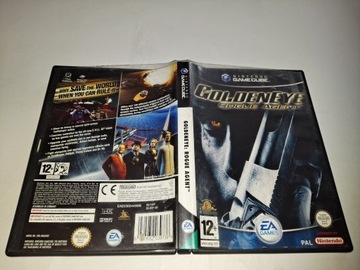 Агент-разбойник Goldeneye/Gamecube