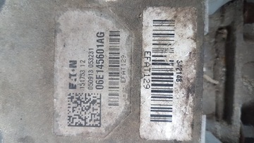 Двигатель Audi Q7 15- 3.0 TFSI США CTU