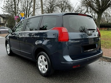 Peugeot 5008 I 2012 Peugeot 5008 Panorama Navi Climatronic Gwarancja, zdjęcie 3