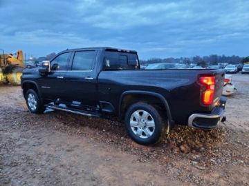 Chevrolet Silverado II 2022 Chevrolet Silverado K2500 Heavy Duty Ltz 2022 6.6 Benzyna 401KM, zdjęcie 1