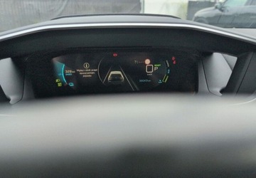 Peugeot 208 II e-208 Elektryczny 136KM 2022 Peugeot 208 e-208 GT SalonPL FVat Niski Przebieg Od Reki Zadbany 136KM, zdjęcie 19