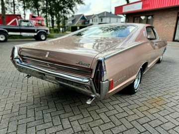 Mercury 1968 Mercury Monterey 1968 FASTBACK 390 v8 Video, zdjęcie 3