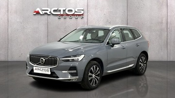 Volvo XC60 II 2021 Volvo XC 60 B4 AWD Inscription