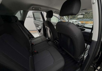 Audi Q3 II SUV 1.5 35 TFSI 150KM 2018 Audi Q3 35 TFSI 150KM navi S-TRONIC bezwypadkowa GWARANCJA 1.5, zdjęcie 18