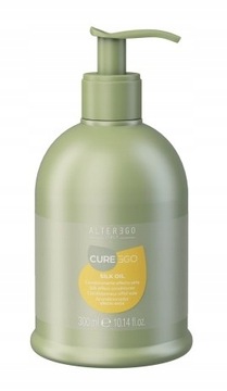 ALTEREGO CureEgo Silk Oil Odżywka Wygładzająca 300ml