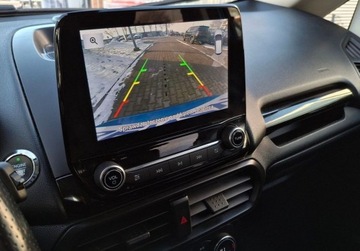 Ford Ecosport II SUV Facelifting 1.0 EcoBoost 125KM 2018 Ford EcoSport Ford EcoSport 125KM EcoBoost ST-line P.Zima, Salon PL, Serwi, zdjęcie 19