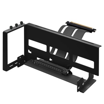 Uchwyt do karty graficznej Regulowany EZDIY-FAB Riser PCIE 4.0 Vertical GPU