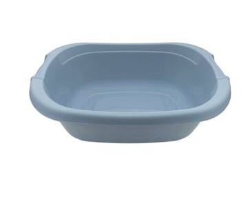Miednica miska plastikowa owalna do prania 40L