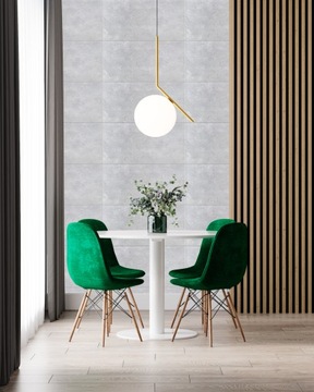 СТЕНОВЫЕ ПАНЕЛИ АРХИТЕКТУРНЫЕ БЕТОННЫЕ ШТУКАТУРКА 100х50см 0,5м2 6914XL - 10 шт.