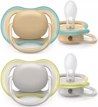 Philips Avent Teat Ultra Air 0-6M дышащий + корпус