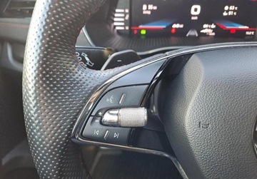 Skoda Octavia IV RS Kombi 2.0 TSI 245KM 2024 Skoda Octavia RS Selection 245KM DSG Virtual Salon PL 1 wlasciciel ASO VAT, zdjęcie 17