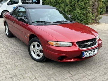 Chrysler Stratus I Cabrio 2.0 LE 131KM 1999