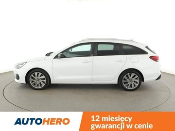 Hyundai i30 III Wagon 1.4 T-GDi 140KM 2017 Hyundai i30 GRATIS! Pakiet Serwisowy o wartości, zdjęcie 1