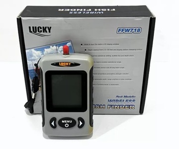 ECHOSONDA LUCKY FFW718