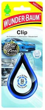 Аромат Wunder Baum New Car Christmas Tree