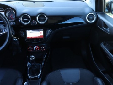 Opel Adam Hatchback 1.4 100KM 2014 Opel Adam 1.4, Klima, Klimatronic, Tempomat, zdjęcie 7