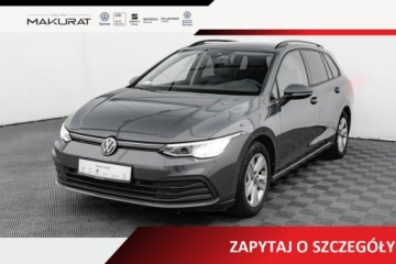Volkswagen Golf VIII Variant 1.5 TSI 150KM 2022 Volkswagen Golf CT539AA#1.5 TSI Life Ambient