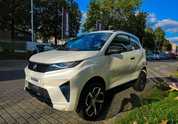 Aixam 2025 Aixam Crossover Premium od 14 roku zycia AIXAM MOTO Chorzow Diesel 8KM, zdjęcie 4