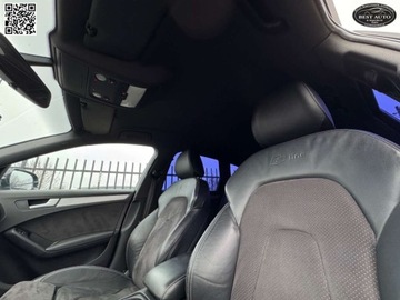 Audi A4 B8 Allroad quattro 2.0 TFSI 211KM 2010 Audi A4 Avant 2.0 T Quattro Szwajcaria Po rozrzadzie S- Line 2.0, zdjęcie 33