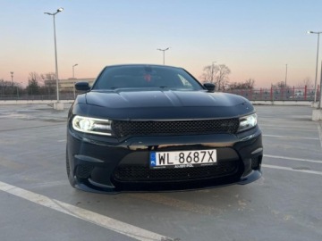 Dodge Charger VII 2015 Dodge Charger Sxt Awd 2015 3.6 Benzyna 301KM, zdjęcie 8