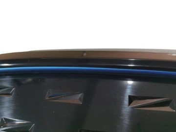 Atrapa, grill, nerki, żaluzja, roleta BMW iX-3
