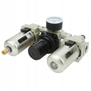 AC3000-03A ПНЕВМАТИЧЕСКИЙ РЕГУЛЯТОР ДАВЛЕНИЯ 1/4