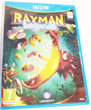 RAYMAN LEGENDS