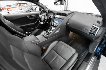 Jaguar F-Type Coupe Facelifting MY21 5.0 V8 450KM 2021 Jaguar F-Type 5.0 450 KM R-Dynamic Luxury. Krajowy, zdjęcie 25