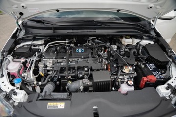 Toyota Corolla XII TS Kombi Facelifting 1.8 Hybrid 140KM 2023 Toyota Corolla 1.8 Hybrid Comfort Seria E21 (2019-, zdjęcie 31