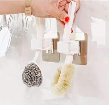 ОРГАНАЙЗЕР ВЕШКА, ДЕРЖАТЕЛЬ ШВАБРЫ, ИНСТРУМЕНТЫ, МЕТЛА