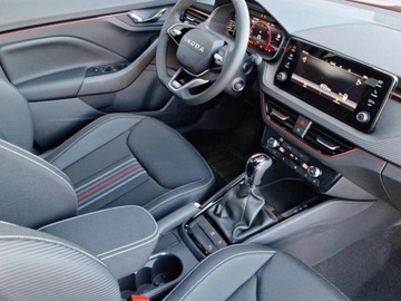 Skoda Kamiq Crossover Facelifting 1.5 TSI 150KM 2025 SKODA Kamiq Monte Carlo 1.5 TSI DSG Suv 150KM 2025, zdjęcie 11