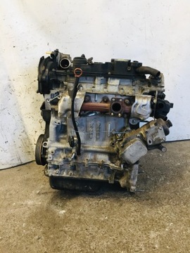 SILNIK 1,6 eHDI 9H05 PEUGEOT CITROEN 34TYS KOMPLET