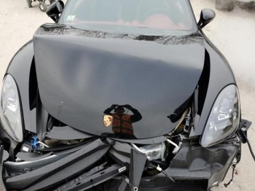 Porsche Boxster 718 2023 Porsche Boxster 2023 4.0L Porsche 718 Spyder Roadster 4.0 Benzyna 414KM, zdjęcie 10