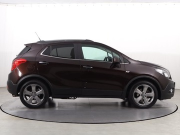 Opel Mokka I SUV 1.7 CDTI ECOTEC 130KM 2013 Opel Mokka 1.7 CDTI, Automat, Skóra, Navi, Xenon, zdjęcie 5