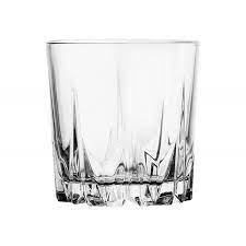 Komplet 6 szklanek do whisky Karat 300 ml PASABAHC