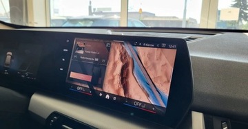 BMW X1 U11 Crossover 1.5 18i 136KM 2023 BMW X1 nowy model, skora perforowana 1.5 Benzyna 136KM, zdjęcie 4