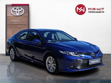 Toyota Camry IX Sedan 2.5 Hybrid Dynamic Force 218KM 2019 Toyota Camry 2.5 Hybrid Prestige CVT 2.5 Hybrid Pr, zdjęcie 9
