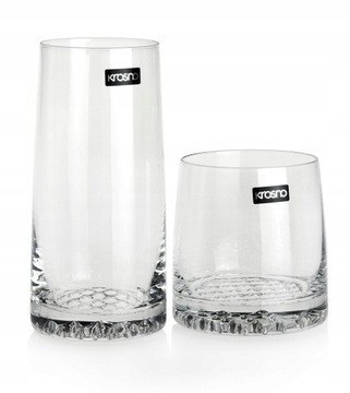 Бокалы для виски Krosno Fjord 300мл 6 шт.