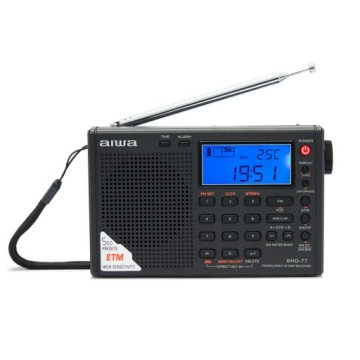МАЛЕНЬКАЯ ПОРТАТИВНАЯ РАДИО AIWA RMD77