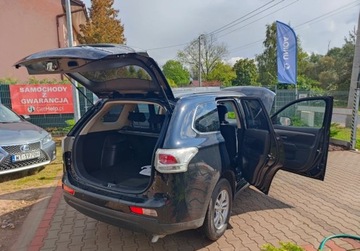 Mitsubishi Outlander III 2012 Mitsubishi Outlander Salon POLSKA Zadbany 4x4 Automat GWARANCJA 2.0, zdjęcie 29